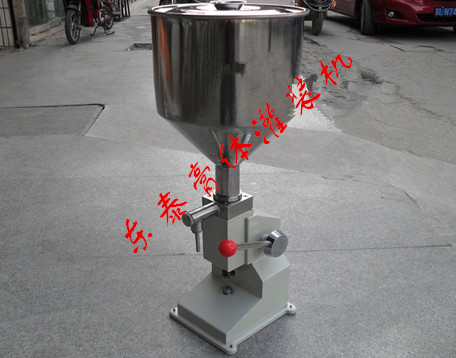 膏體灌裝機(jī)